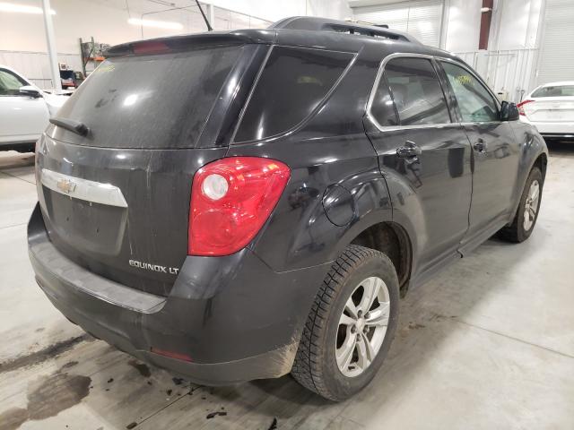 Photo 3 VIN: 2GNALCEK8E6261146 - CHEVROLET EQUINOX LT 