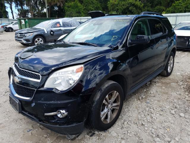 Photo 1 VIN: 2GNALCEK8E6278268 - CHEVROLET EQUINOX LT 