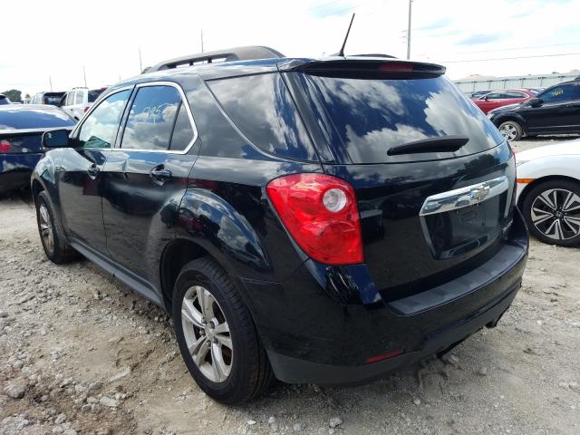 Photo 2 VIN: 2GNALCEK8E6278268 - CHEVROLET EQUINOX LT 