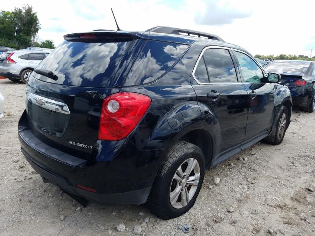 Photo 3 VIN: 2GNALCEK8E6278268 - CHEVROLET EQUINOX LT 