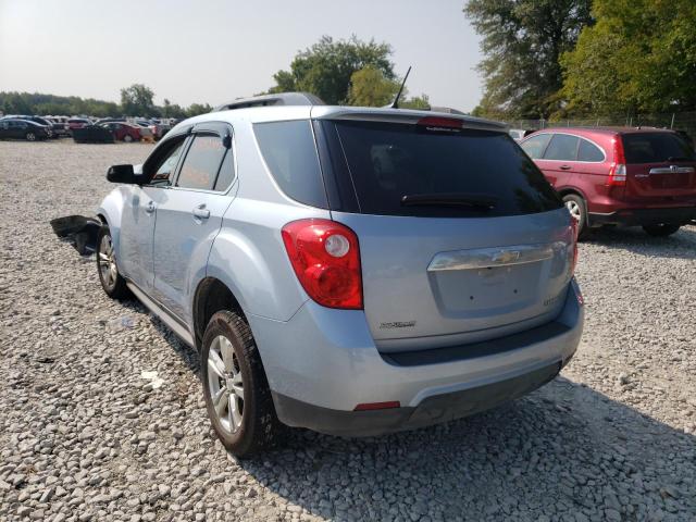 Photo 2 VIN: 2GNALCEK8E6318669 - CHEVROLET EQUINOX LT 