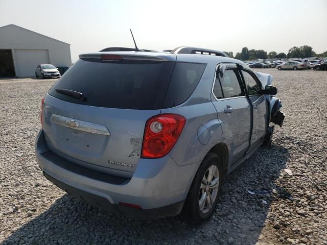 Photo 3 VIN: 2GNALCEK8E6318669 - CHEVROLET EQUINOX LT 