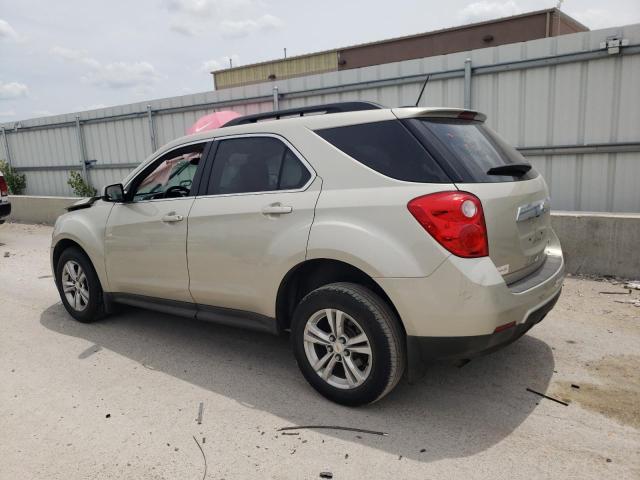 Photo 1 VIN: 2GNALCEK8F1127784 - CHEVROLET EQUINOX LT 