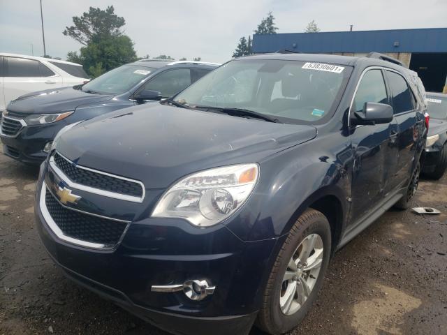 Photo 1 VIN: 2GNALCEK8F1153642 - CHEVROLET EQUINOX LT 