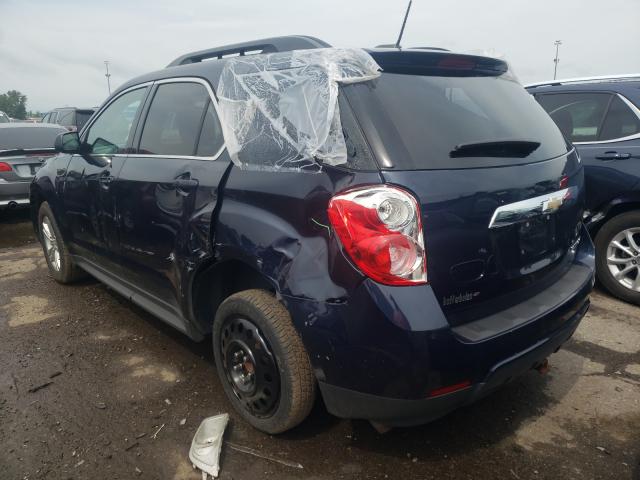 Photo 2 VIN: 2GNALCEK8F1153642 - CHEVROLET EQUINOX LT 