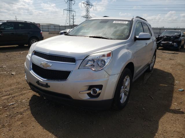 Photo 1 VIN: 2GNALCEK8F1162115 - CHEVROLET EQUINOX LT 