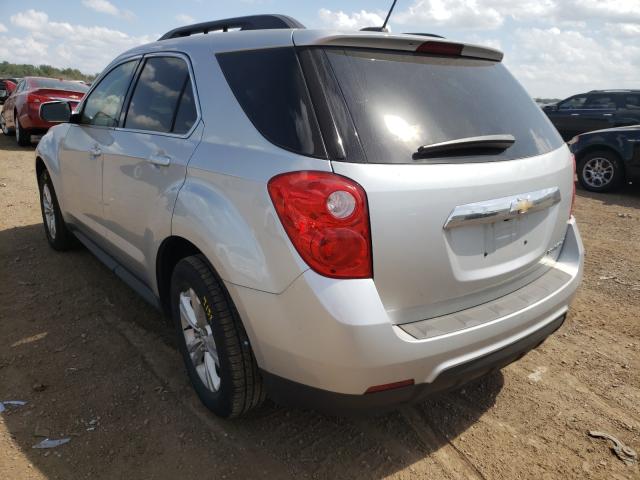 Photo 2 VIN: 2GNALCEK8F1162115 - CHEVROLET EQUINOX LT 