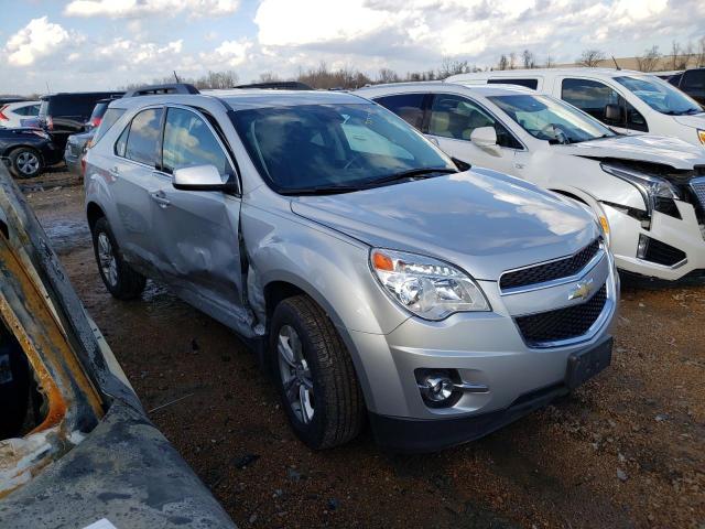 Photo 3 VIN: 2GNALCEK8F6100216 - CHEVROLET EQUINOX LT 