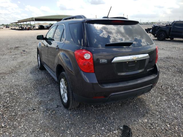 Photo 2 VIN: 2GNALCEK8F6102810 - CHEVROLET EQUINOX LT 