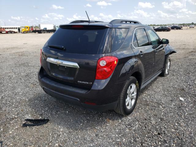 Photo 3 VIN: 2GNALCEK8F6102810 - CHEVROLET EQUINOX LT 