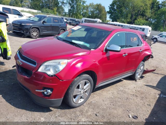 Photo 1 VIN: 2GNALCEK8F6127917 - CHEVROLET EQUINOX 