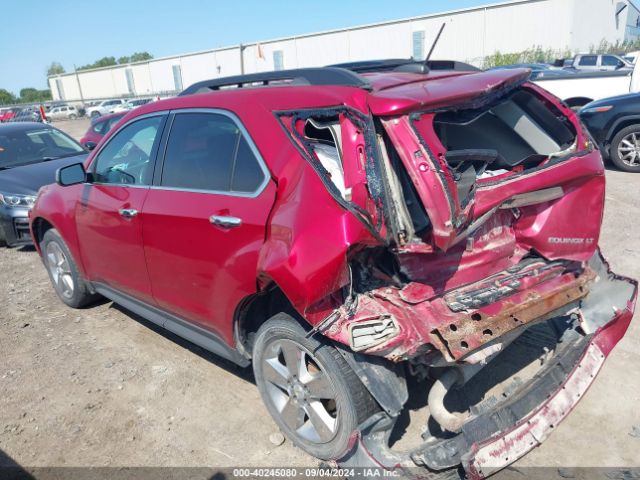 Photo 2 VIN: 2GNALCEK8F6127917 - CHEVROLET EQUINOX 