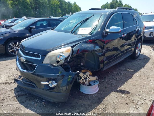 Photo 1 VIN: 2GNALCEK8F6129781 - CHEVROLET EQUINOX 