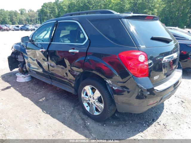 Photo 2 VIN: 2GNALCEK8F6129781 - CHEVROLET EQUINOX 