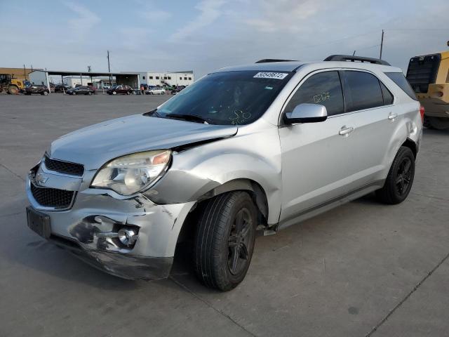 Photo 1 VIN: 2GNALCEK8F6192928 - CHEVROLET EQUINOX LT 