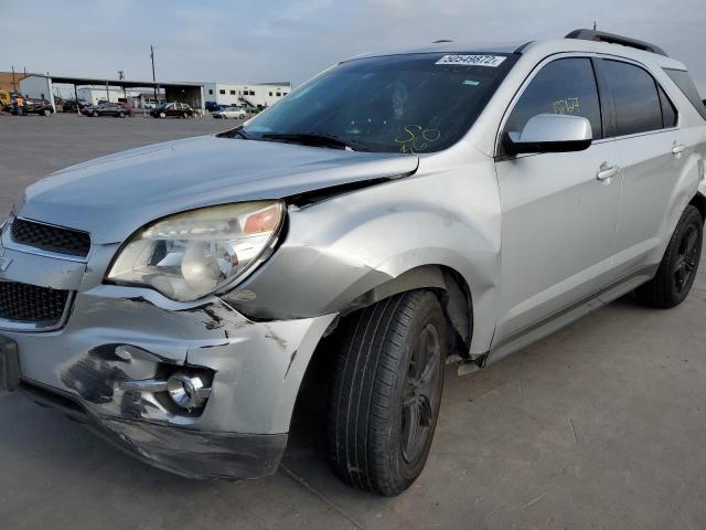 Photo 8 VIN: 2GNALCEK8F6192928 - CHEVROLET EQUINOX LT 