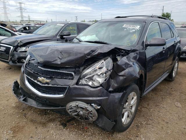 Photo 1 VIN: 2GNALCEK8F6200056 - CHEVROLET EQUINOX LT 