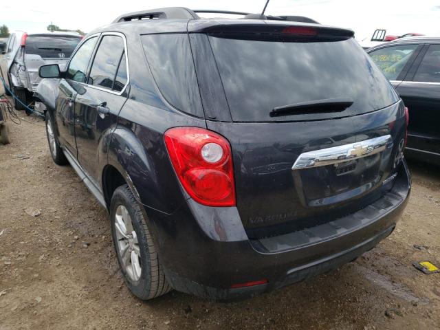 Photo 2 VIN: 2GNALCEK8F6200056 - CHEVROLET EQUINOX LT 