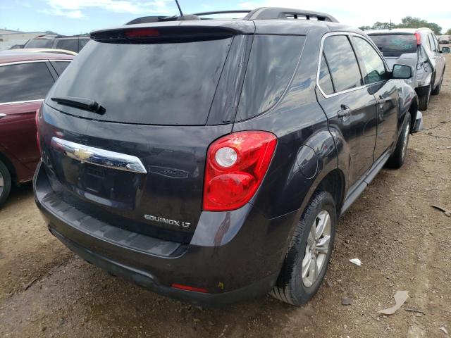 Photo 3 VIN: 2GNALCEK8F6200056 - CHEVROLET EQUINOX LT 