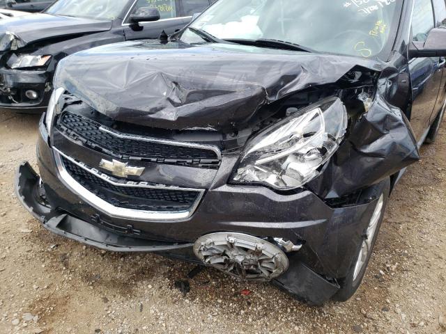 Photo 8 VIN: 2GNALCEK8F6200056 - CHEVROLET EQUINOX LT 