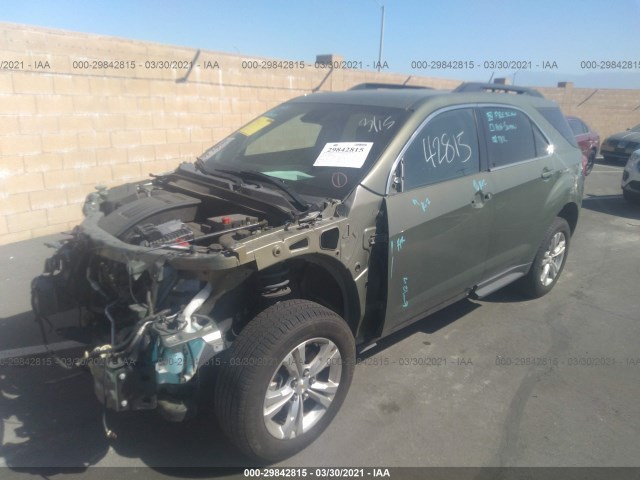 Photo 1 VIN: 2GNALCEK8F6221375 - CHEVROLET EQUINOX 