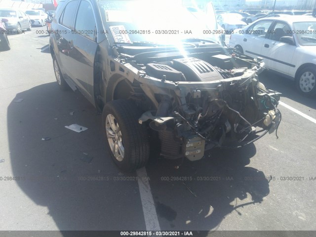 Photo 5 VIN: 2GNALCEK8F6221375 - CHEVROLET EQUINOX 