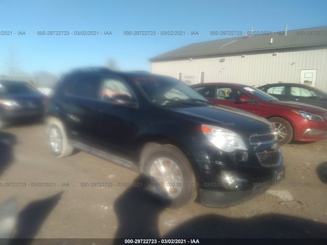 Photo 0 VIN: 2GNALCEK8F6285237 - CHEVROLET EQUINOX 