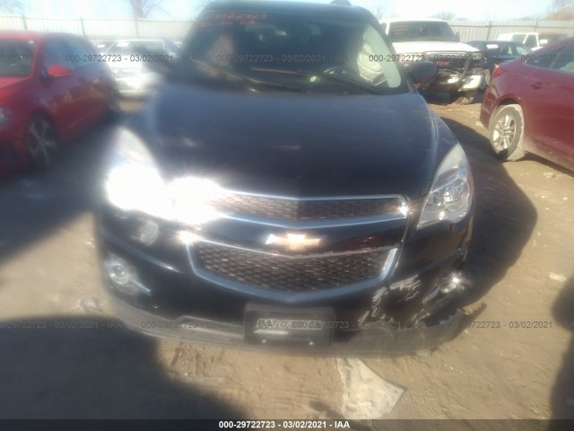 Photo 5 VIN: 2GNALCEK8F6285237 - CHEVROLET EQUINOX 