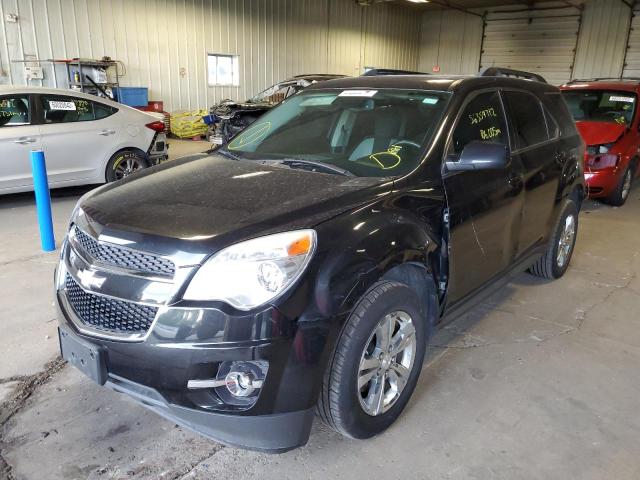 Photo 1 VIN: 2GNALCEK8F6288722 - CHEVROLET EQUINOX LT 