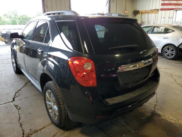 Photo 2 VIN: 2GNALCEK8F6288722 - CHEVROLET EQUINOX LT 