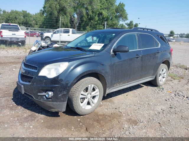 Photo 1 VIN: 2GNALCEK8F6313781 - CHEVROLET EQUINOX 