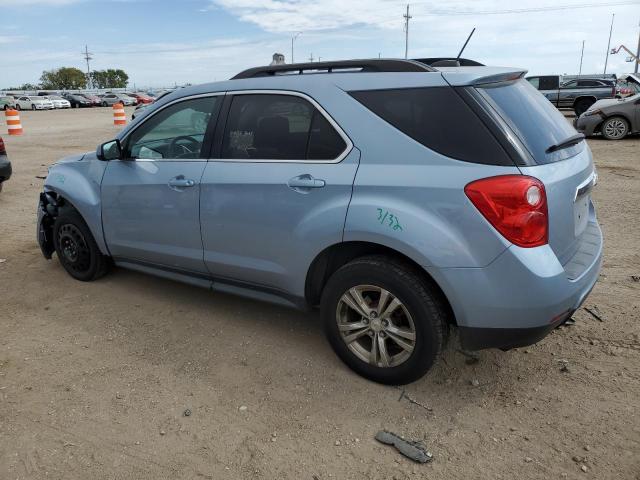 Photo 1 VIN: 2GNALCEK8F6325980 - CHEVROLET EQUINOX LT 