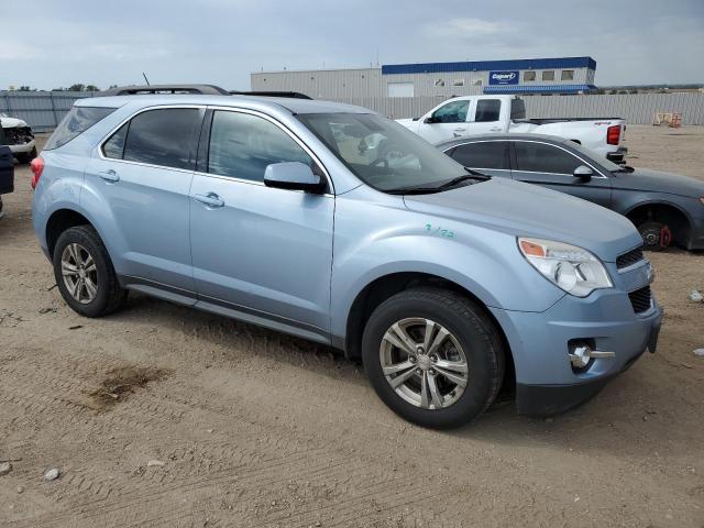 Photo 3 VIN: 2GNALCEK8F6325980 - CHEVROLET EQUINOX LT 