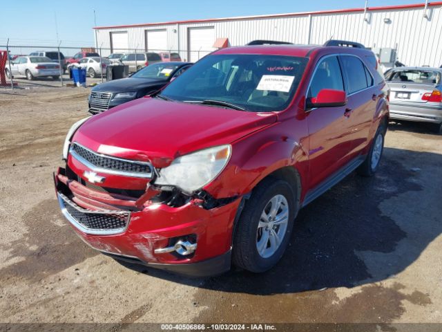 Photo 1 VIN: 2GNALCEK8F6347722 - CHEVROLET EQUINOX 