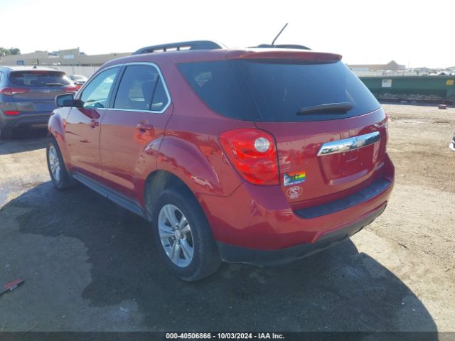 Photo 2 VIN: 2GNALCEK8F6347722 - CHEVROLET EQUINOX 