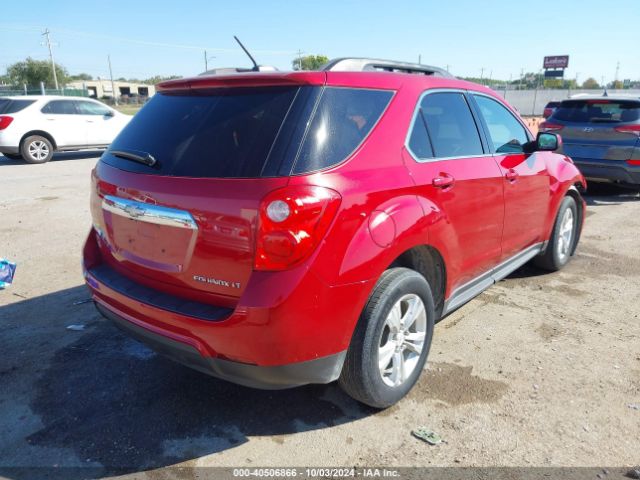 Photo 3 VIN: 2GNALCEK8F6347722 - CHEVROLET EQUINOX 