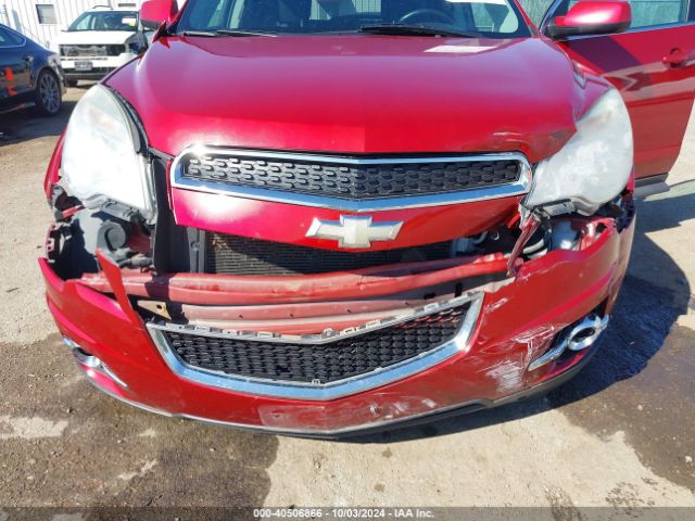 Photo 5 VIN: 2GNALCEK8F6347722 - CHEVROLET EQUINOX 