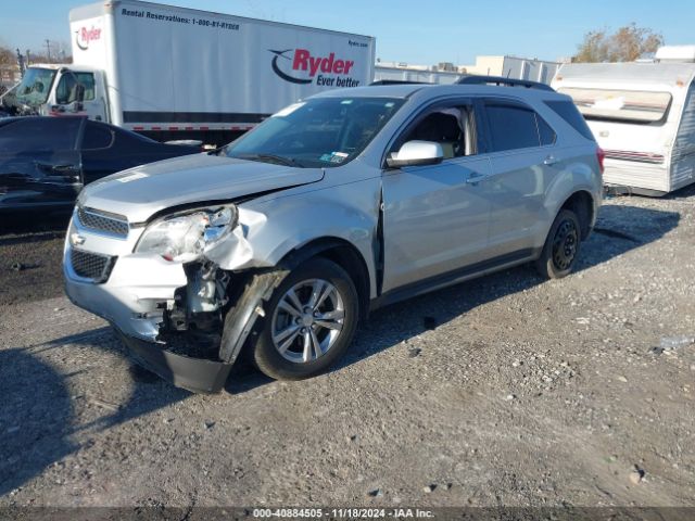 Photo 1 VIN: 2GNALCEK8F6364553 - CHEVROLET EQUINOX 