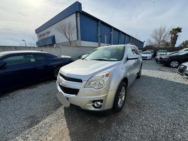 Photo 1 VIN: 2GNALCEK8F6382454 - CHEVROLET EQUINOX 