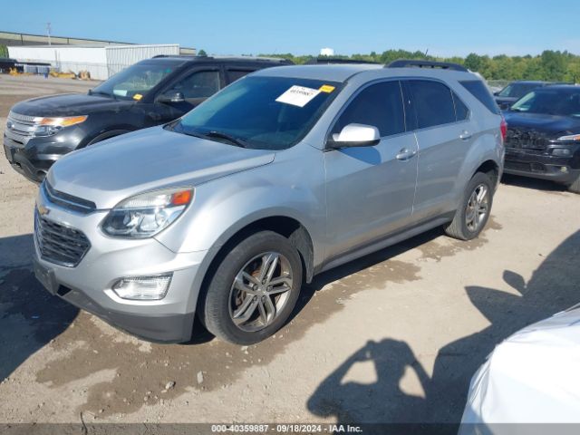 Photo 1 VIN: 2GNALCEK8G1120531 - CHEVROLET EQUINOX 