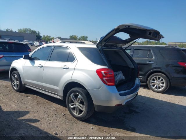 Photo 2 VIN: 2GNALCEK8G1120531 - CHEVROLET EQUINOX 