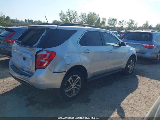 Photo 3 VIN: 2GNALCEK8G1120531 - CHEVROLET EQUINOX 