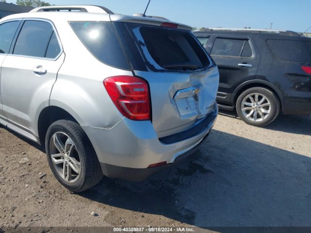 Photo 5 VIN: 2GNALCEK8G1120531 - CHEVROLET EQUINOX 