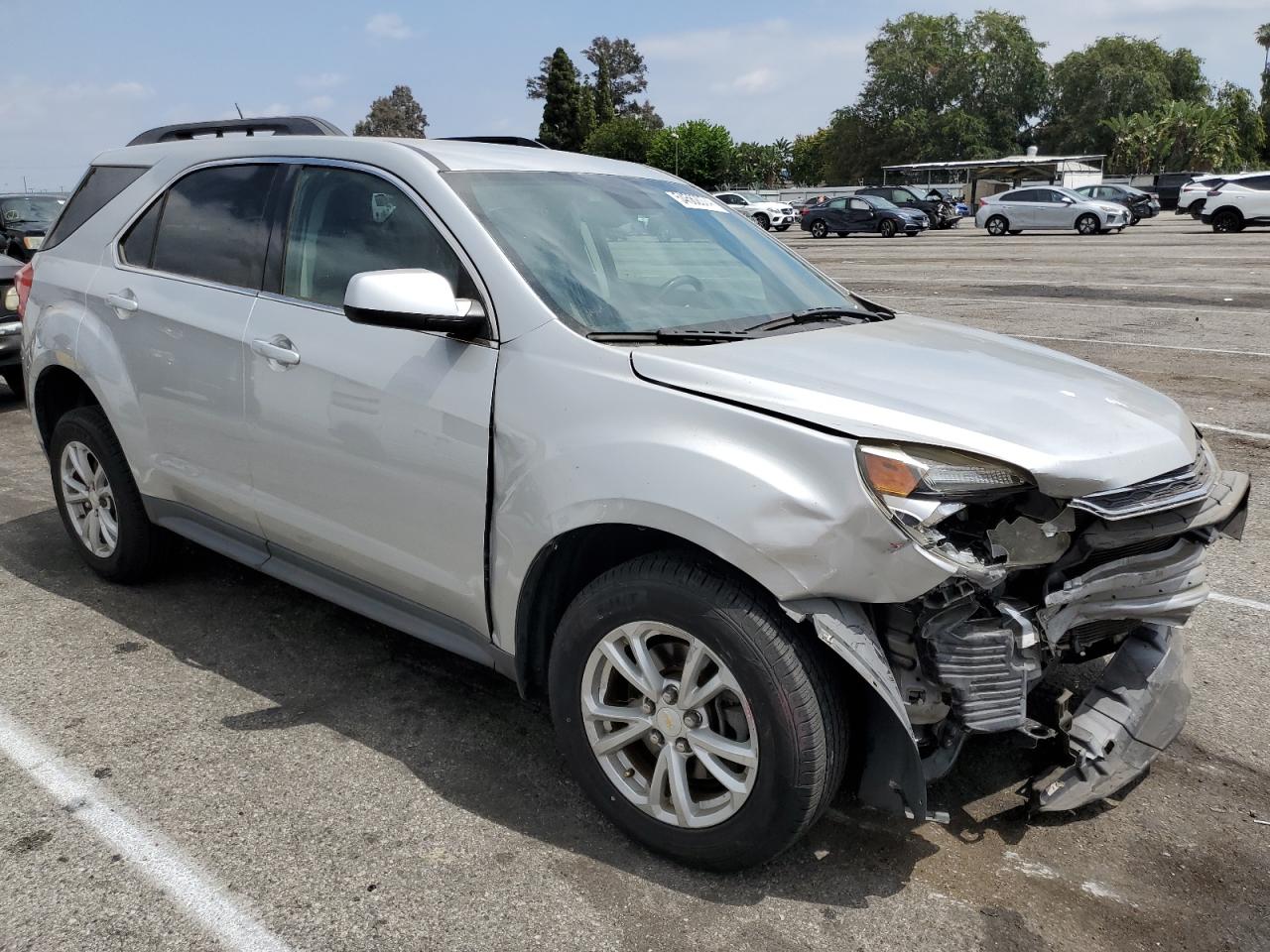 Photo 3 VIN: 2GNALCEK8G1125292 - CHEVROLET EQUINOX 