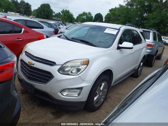 Photo 1 VIN: 2GNALCEK8G1130816 - CHEVROLET EQUINOX 