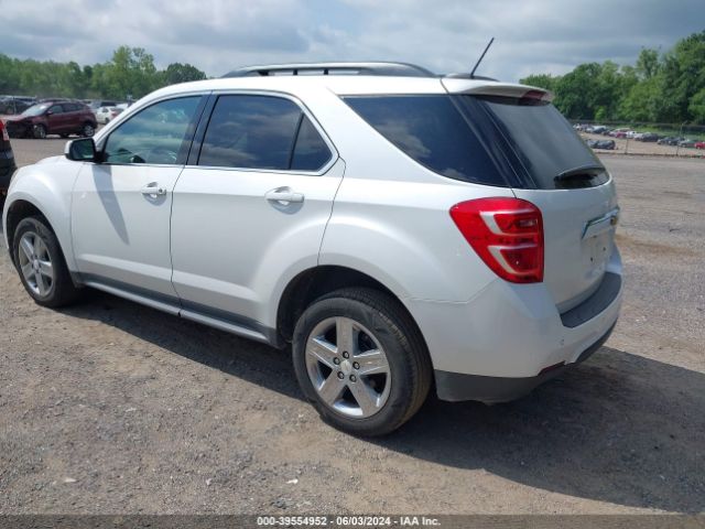 Photo 2 VIN: 2GNALCEK8G1130816 - CHEVROLET EQUINOX 