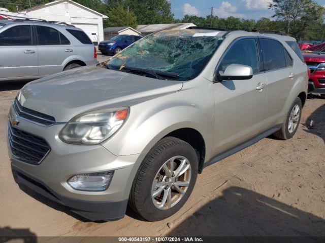 Photo 1 VIN: 2GNALCEK8G1136549 - CHEVROLET EQUINOX 