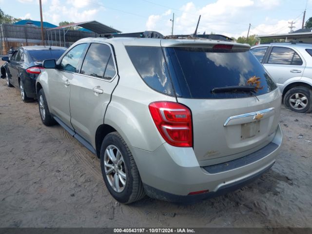 Photo 2 VIN: 2GNALCEK8G1136549 - CHEVROLET EQUINOX 