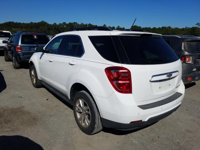 Photo 2 VIN: 2GNALCEK8G1140357 - CHEVROLET EQUINOX LT 