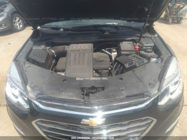 Photo 9 VIN: 2GNALCEK8G1141606 - CHEVROLET EQUINOX 